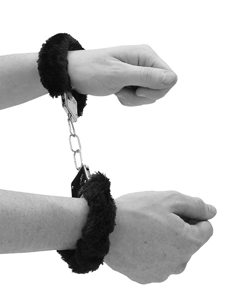 Beginner&#039;s Furry Hand Cuffs