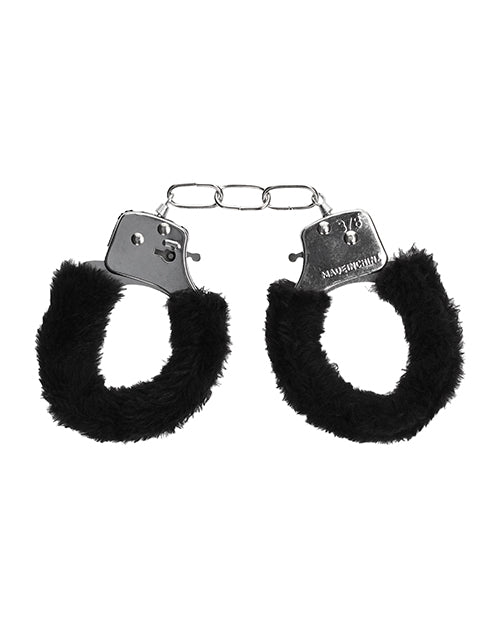 Beginner&#039;s Furry Hand Cuffs