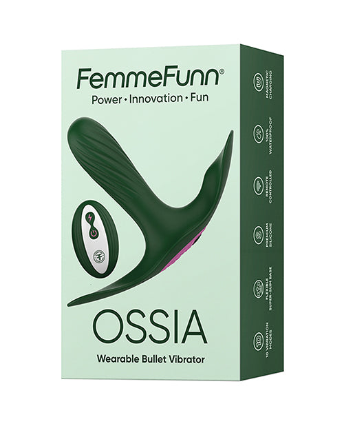 Ossia Wearable Vibrator