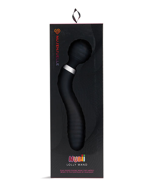 Lolly Double-Ended Flexible Nubii Wand