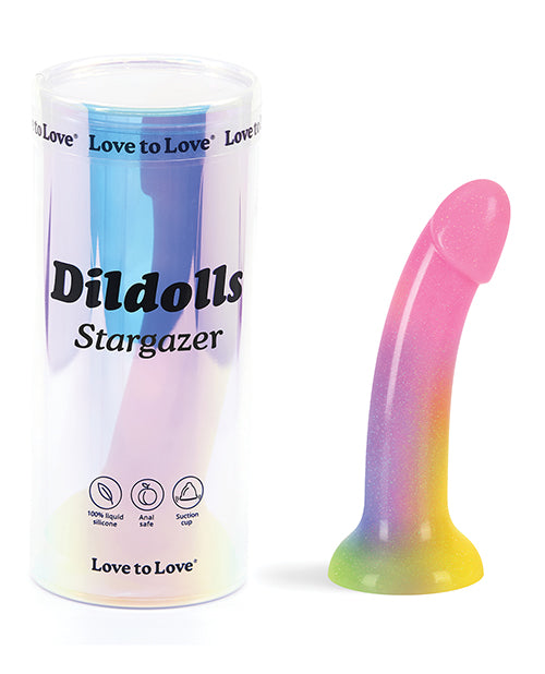 Silicone Dildolls Stargazer