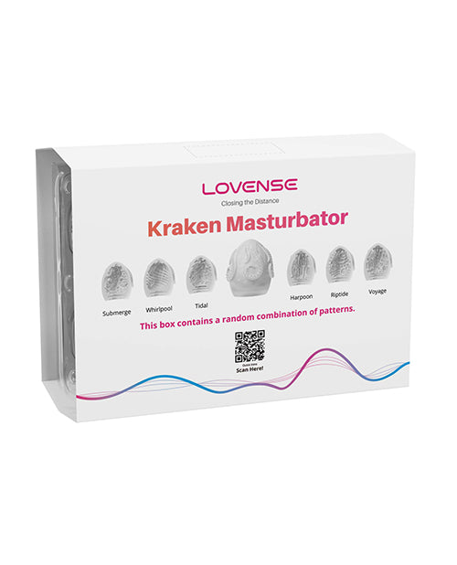 Kraken Egg 6-Pack