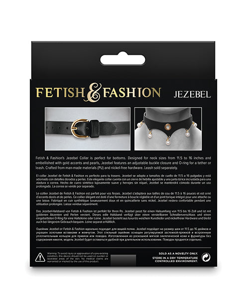 Jezebel Collar