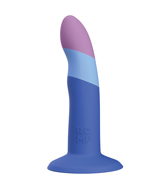 ROMP Piccolo 3 Color Dildo