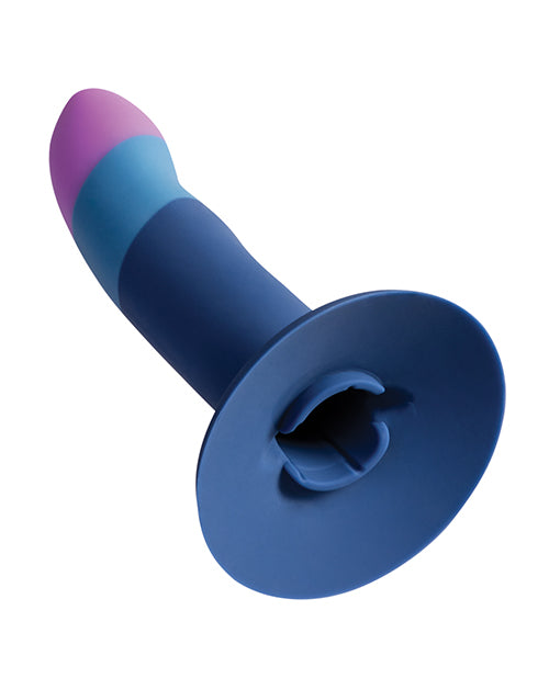 ROMP Piccolo 3 Color 5.5&quot; Dildo Pegging Kit