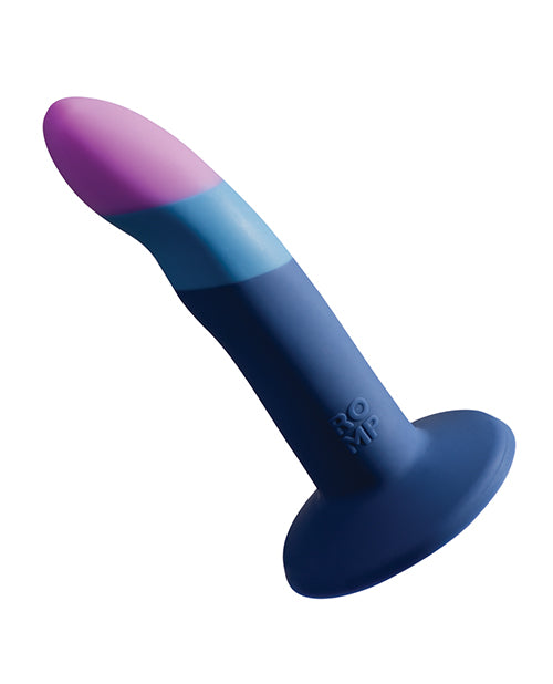 ROMP Piccolo 3 Color 5.5&quot; Dildo Pegging Kit