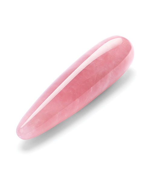 Crystal Wand - Rose Quartz