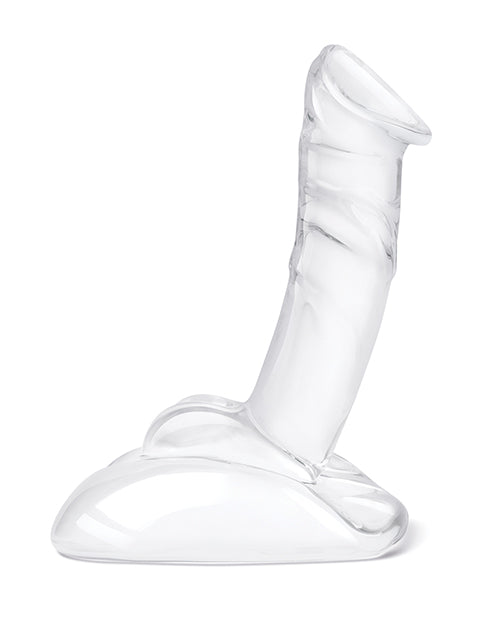 7.5&quot; Rideable Standing Cock w/Stability Base