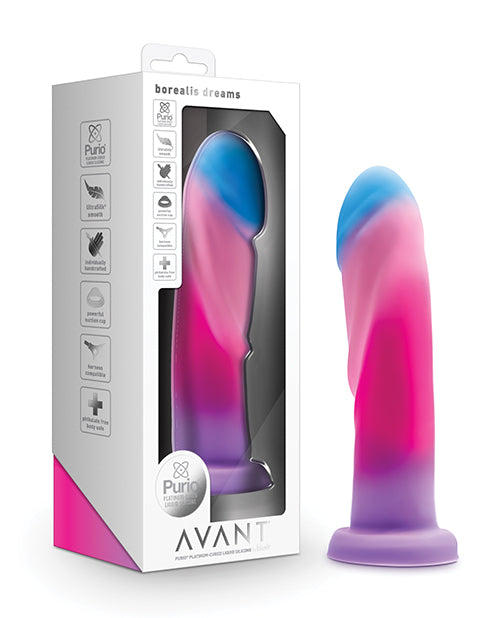 Avant Borealis Dreams Silicone Dildo