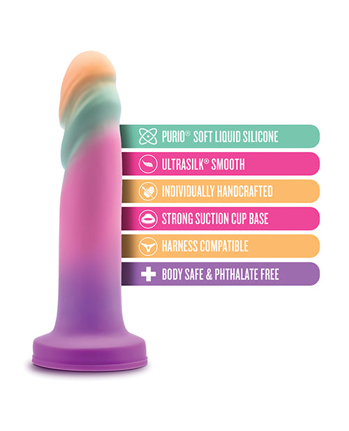 Avant Sunrise Gaze Silicone Dildo