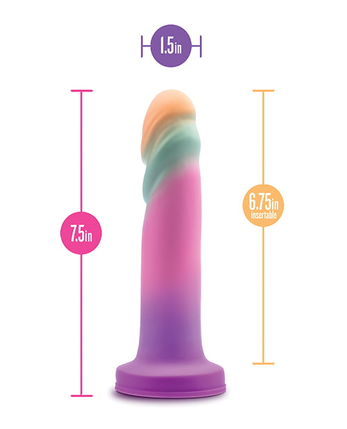 Avant Sunrise Gaze Silicone Dildo