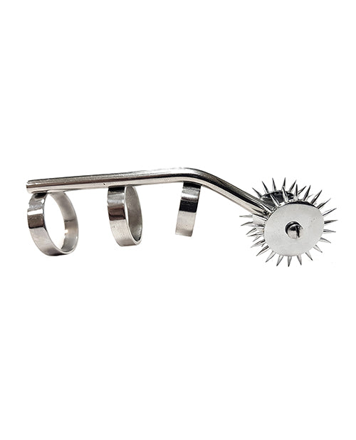 Stainless Steel Cat Claw Pinwheel