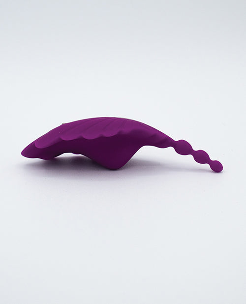 Shell Yeah! Remote Controlled Wearable Panty Vibrator