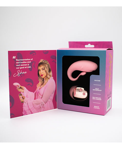 Orcasm Remote Controlled Wearable Egg Vibrator