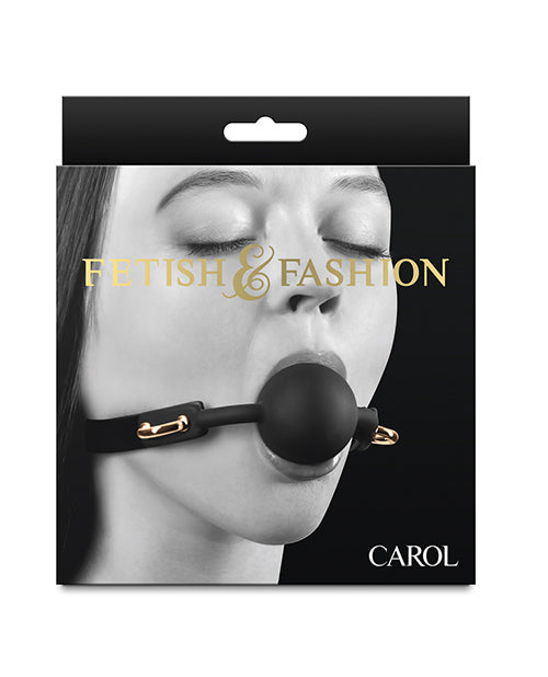 Carol Ball Gag