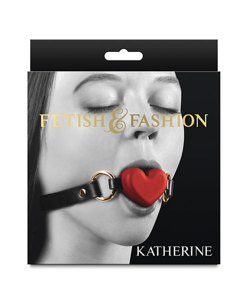 Katherine Ball Gag