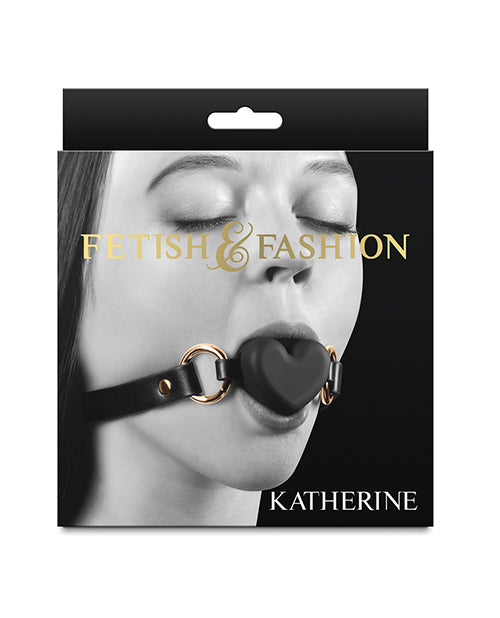 Katherine Ball Gag