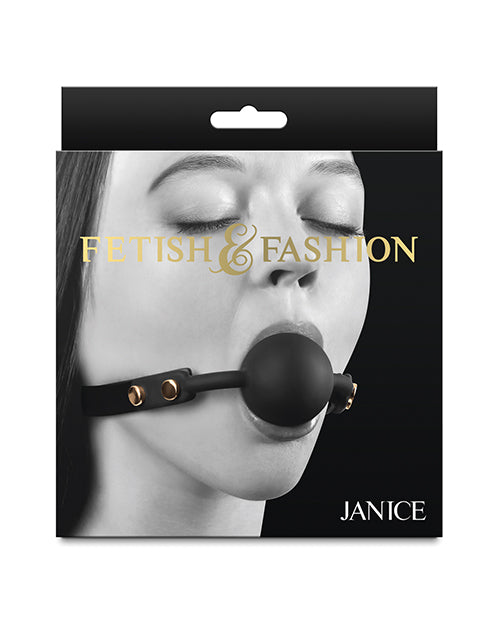 Janice Ball Gag