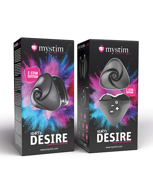 Hearts Desire eStim Layon Vibrator