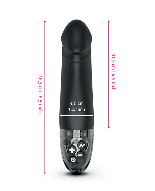 Real Deal Neal eStim Realistic Vibrator