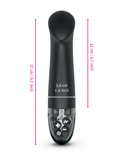 Right on Ron eStim G Vibrator