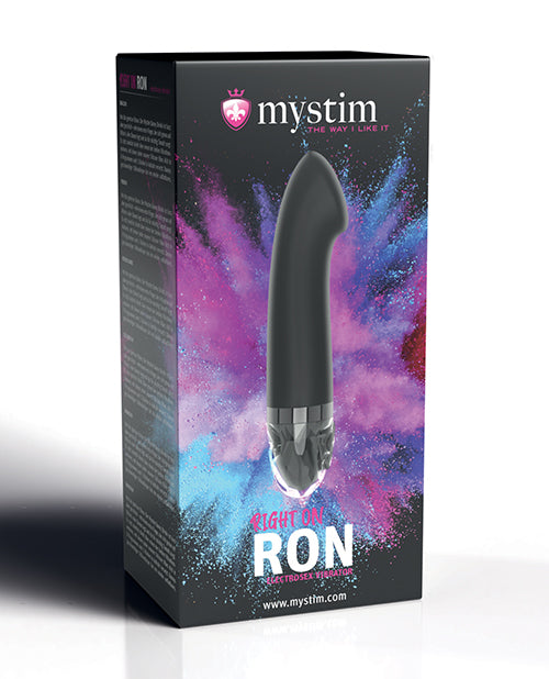 Right on Ron eStim G Vibrator