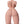 Mara Realistic Chest & Buttocks Adult Torso Sex Doll