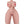 Mara Realistic Chest & Buttocks Adult Torso Sex Doll