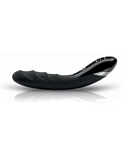 Sizzling Simon eStim Vibrator Black Edition