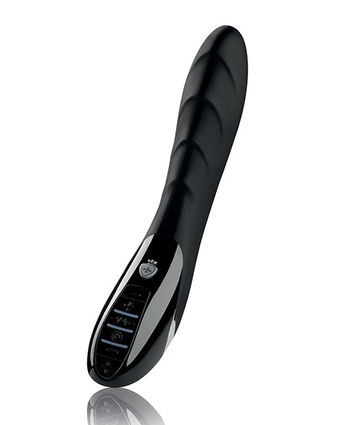 Sizzling Simon eStim Vibrator Black Edition