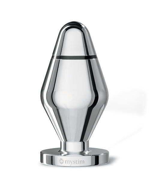 Little John Buttplug Small Aluminum