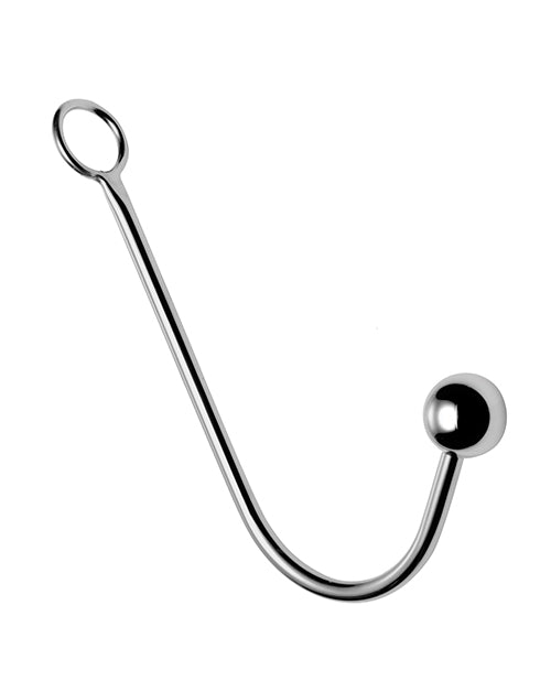 The Anal Hook Stainless Steel Hook