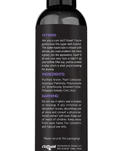 BodyWorx Silk Hybrid Lubricant