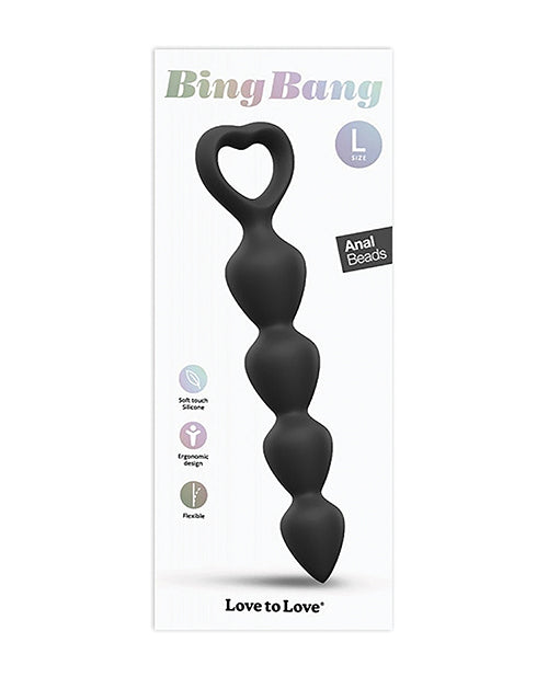 Bing Bang Anal Bead