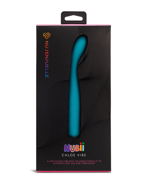 Chloe Nubii G-Spot Vibe w/Turbo &amp; Heat