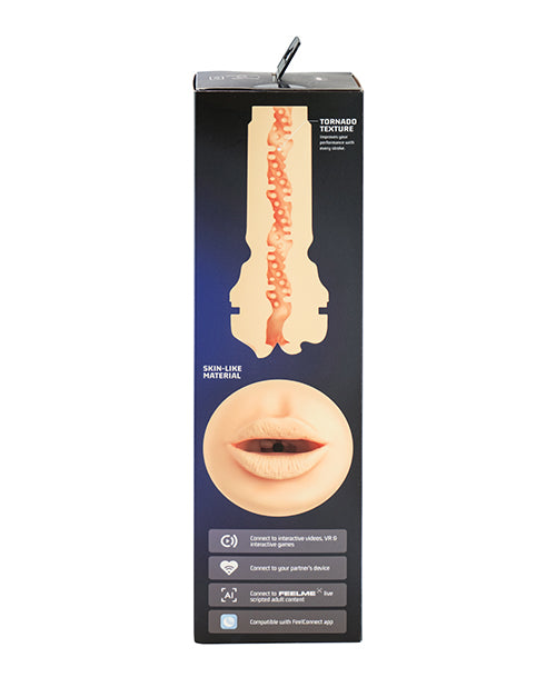 Feel Mouth &amp; Powerblow Stroker Combo Set