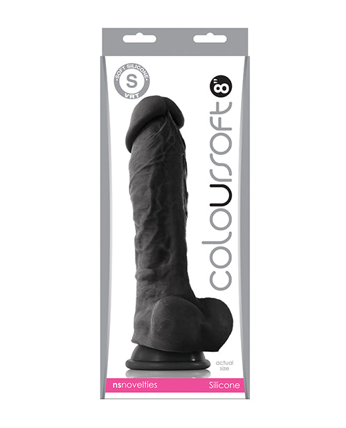 8&quot; Soft Dildo