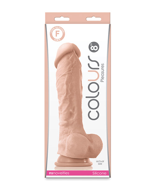 8&quot; Dildo