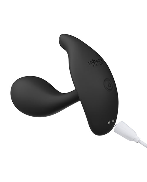 Oly 2 Pressure Sensing App-Enabled Wearable Clit &amp; G Spot Vibrator